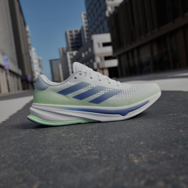 Adidas running deals uomo