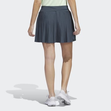 adidas Jupe-short de golf plissée Ultimate365 Tour 38 cm Turquoise Femmes Golf