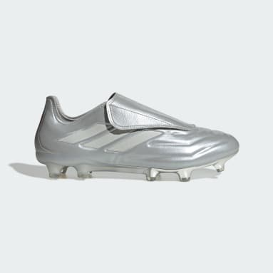 Soccer Silver Copa Pure Luxury.1 Firm Ground Cleats