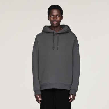 Y-3 Graphic Hettegenser
