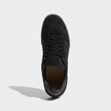 Men's Originals Black Busenitz Vintage Shoes
