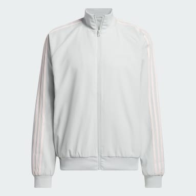 Elite White Training Jacket, Women's Jackets