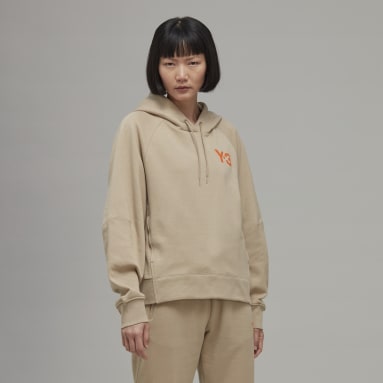 豊富な特価Y-3 W YOHJI LOVE HOODIE Y-3 パーカー パーカー