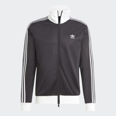 Tepláková bunda Adicolor Classics Beckenbauer