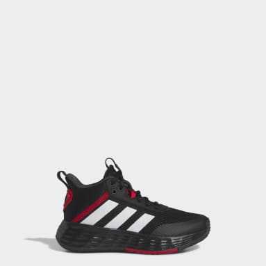 Scarpe Ownthegame 2.0 Nero Bambini Sportswear