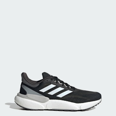 Chaussures Running adidas running Solar Boost 4 Noir Jaune Homme