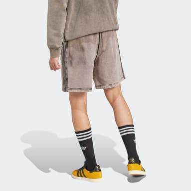 Premium Essentials Retro Washed Shorts