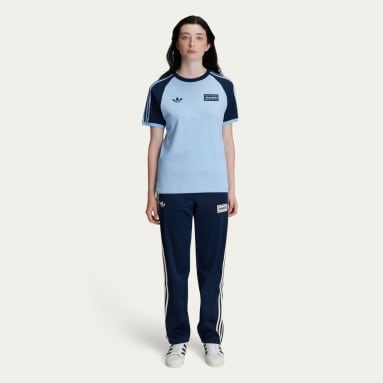 CAMISETA TOUR 3-STRIPES