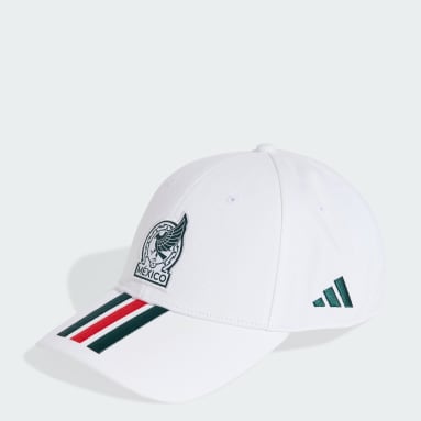 Mexico 26 Baseball Cap With 3 Stripes