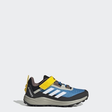 Terrex x LEGO® Agravic Flow Trail Running Shoes Niebieski