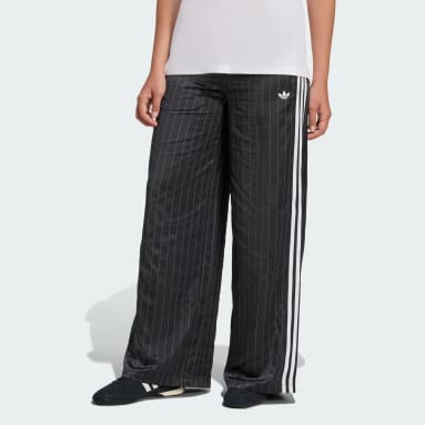 Pantaloni adidas Originals Wide Leg
