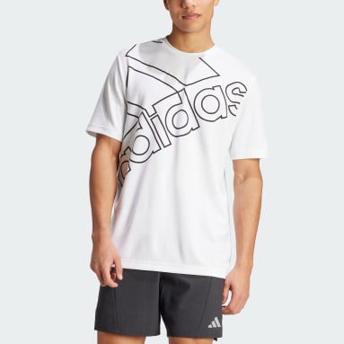 AEROREADY トレーニング ロゴグラフィック 半袖Tシャツ