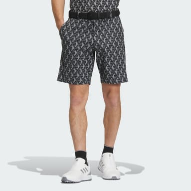 Allover Print Shorts