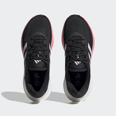 Women Running Black Supernova 2.0 Shoes