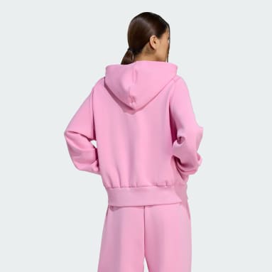 SOFT LUX FULL-ZIP HOODIE