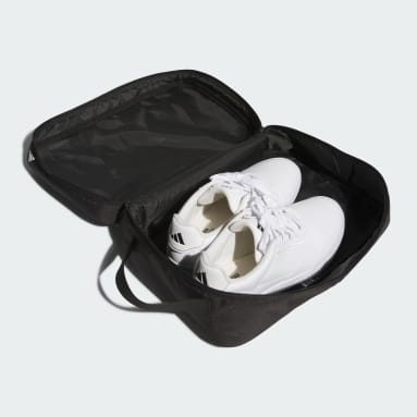 Men Golf Black SMU Shoe-Box Shaped Bag