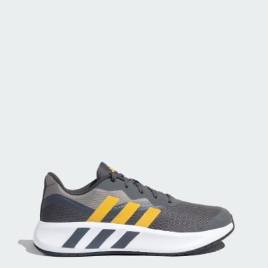 Men Running Grey Adilaska M