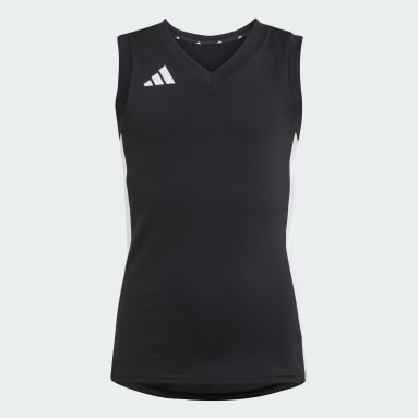 Camiseta de Voleibol Quickset Sin Mangas para Niños