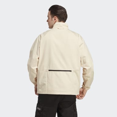 Coupe-vent adidas Adventure Nature Awakening (Non genré) Beige Hommes Originals
