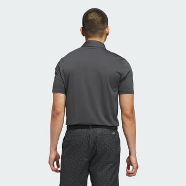 PERFORMANCE TEXTURED POLO SHIRT