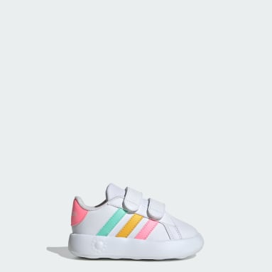 Sapatilhas Grand Court 2.0 – Criança