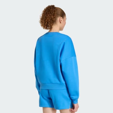 Essentials Small Logo Feelcozy Sweatshirt