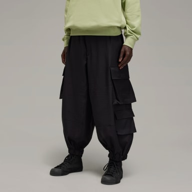 Y-3 Sport Uniform Cuffed Cargobroek