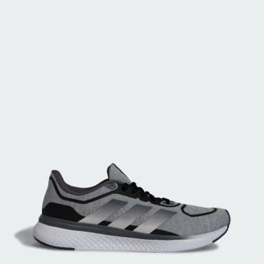LATIN RUN U Cinza Running