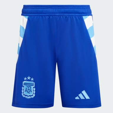 Shorts Uniforme Alternativo Argentina 24 (Niños)
