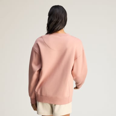 Felpa Loose adidas by Stella McCartney