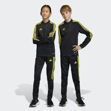 Long Sports Trousers Adidas Badge of Sport Black Boys  Fruugo IN