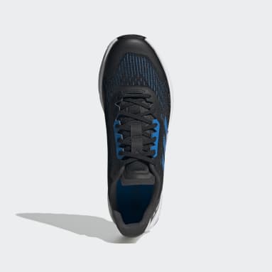 Terrex Agravic Flow 2.0 Trail Running Shoes Czerń
