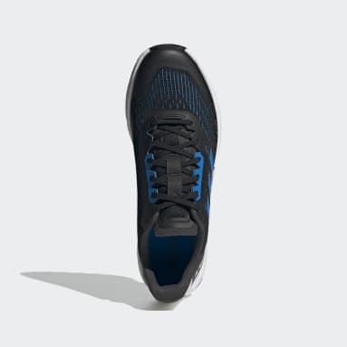 Zapatillas de Trail Running Terrex Agravic Flow 2.0 Negro Hombre TERREX