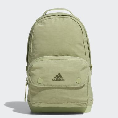 mini mochila adidas verde