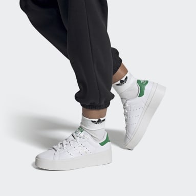 Tennis femme stan smith top