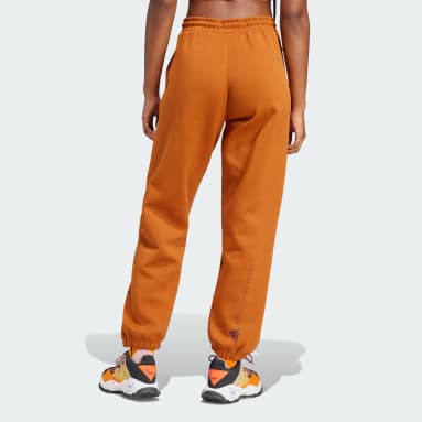 Women adidas by Stella McCartney Brown adidas by Stella McCartney Sweatpant