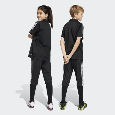 adidas | Bottoms | Adidas Climawarm Girls Black Hype Focus Training Pants  Size 4t | Poshmark