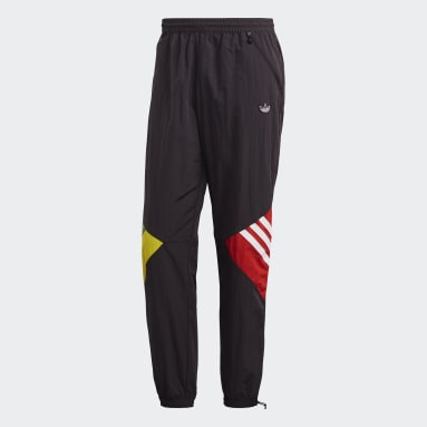 Men Originals Black Tolima-02 Track Pants