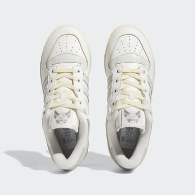 Rivalry Low 86 Sko Hvit