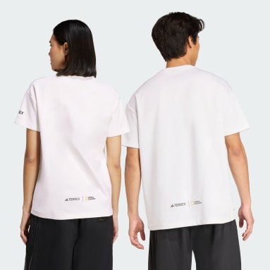 adidas National Geographic UF AEROREADY Graphic T-shirt