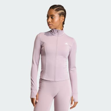 Optime Essentials Full-Zip Jacket