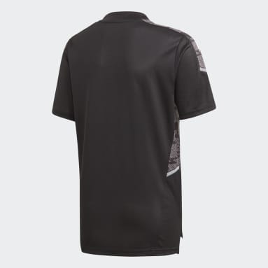 черный Спортивная футболка Condivo 21 Primeblue