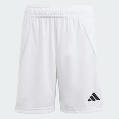 Youth Soccer Shorts (Black)