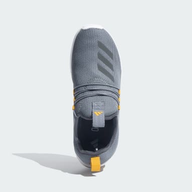 Men Running Grey GAUZEWALK SHOES