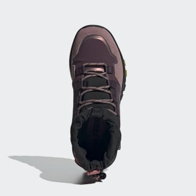 Sportswear Rød Terrex Hikster Mid COLD.RDY vandresko