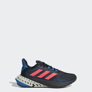 Youth Running Black adidas 4DFWD_Pulse Shoes