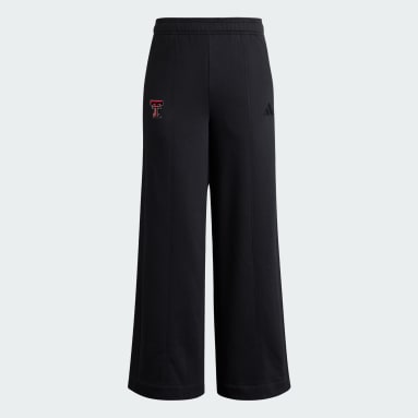 adidas Wide Leg Black Pants | adidas US