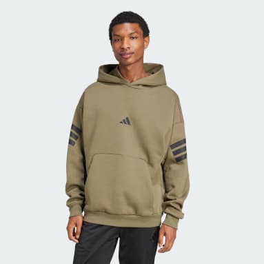 Sudadera con capucha Future Icons 3 bandas