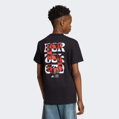 AUDI REVOLUT F1 TEAM GABRIEL BORTOLETO GRAPHIC TEE