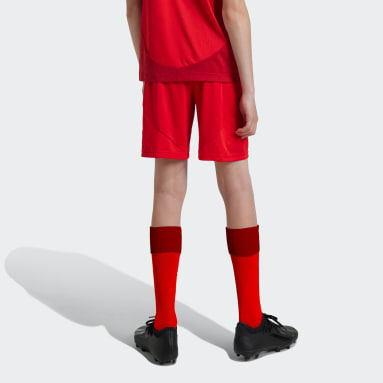 FC Bayern 24/25 Home Shorts Kids